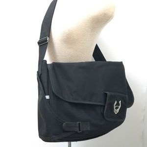 Vintage Cyberdog Messenger Bag